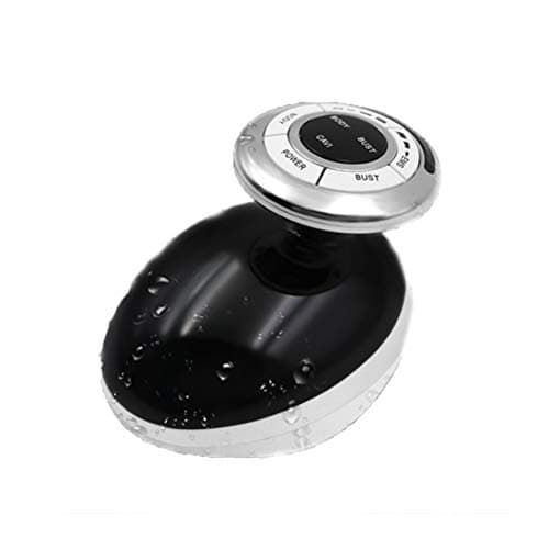 3-in-1 Fat Removal Machine - Multi-Functional EMS Massage Fat Removal Machine - for Facial Massages and All Body Shaping Slimming-Black