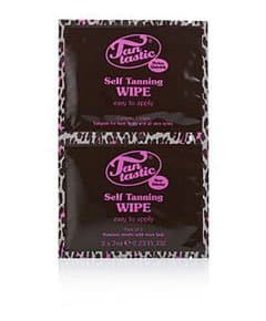 Tantastic Self Tanning WIPE by Tantastic
