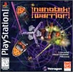 Nanotek Warrior - PlayStation