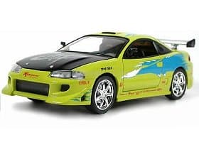 RC2 Fast & Furious - 1:18 Scale Mitsubishi Eclipse