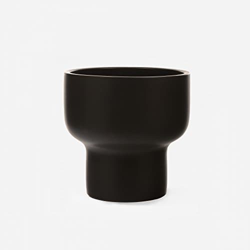 Case Study Small Mushroom Planter (Charcoal)