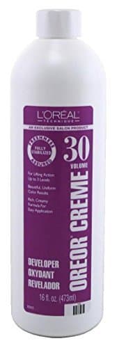 Atlas Ethnic L'Oreal Oreor 30 Volume Creme Developer, 16 Ounce