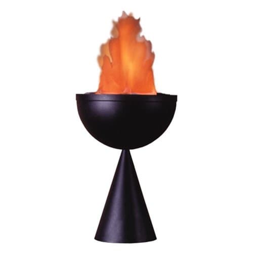 Flame Light, Table Top Mini, AC Powered