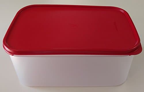 Tupperware Modular Mate Rectangular II in Popsicle