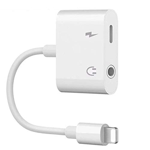 BNBKFD Headphone Jack Adapter Earphone Audio Splitter