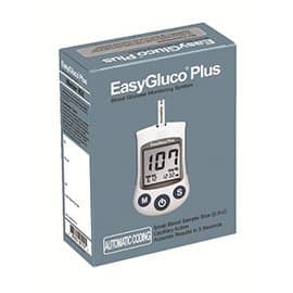 EasyGluco Plus Meter by US Diagnostics