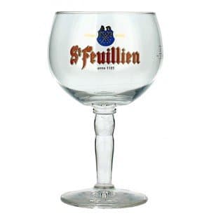 St Feuillien Glass