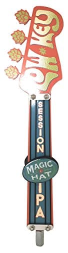 Magic Hat Low Key Session IPA Tap Handle