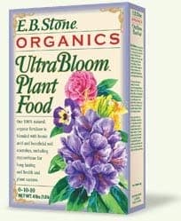 EB Stone Organic Ultra Bloom 4 lbs.