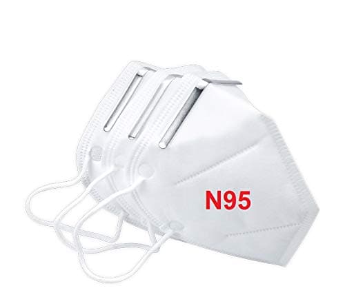 מסיכה N95 נשימה 3 יחידות