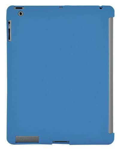 Sumdex Got Ur Back Hard Shell Case for Apple iPad 2 (P2TPUREALBL)