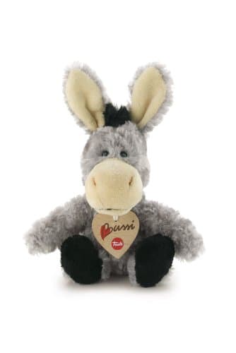 Trudi Donkey Plush Toy, Small