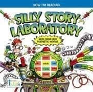 Now I'm Reading!: Silly Story Laboratory