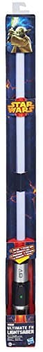Star Wars Ultimate FX Lightsaber Yoda