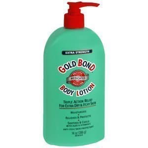 GOLD BOND LOTION EX-STRENGTH 14 OZ