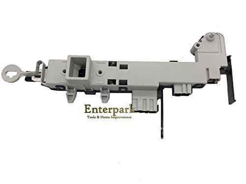 Global Products Washer Door Latch Lock Switch Assembly Compatible with KitchenAid 461970200692