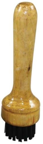 Rivet Brush, 1.5" - Wooden Handle