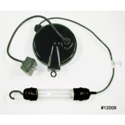 CEN12009 Central Tools 13 Watt Fluorescent Work Bounce Lite - 25' Reel