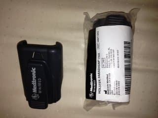 Holster, Paradigm 7 XX