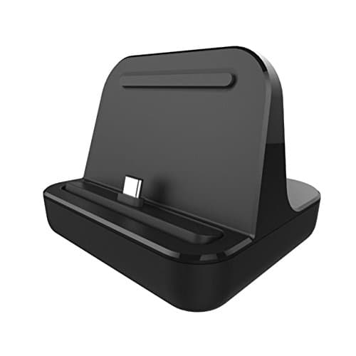 USB C Charger Dock, USB Type C Charging Station Sync Dock for LG V20, Motolola/Moto Z Play/ Z/ Z Force and Oneplus 3/3T and Other Type-C Mobile Phone
