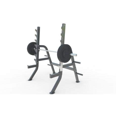 Amaya 550826 Smith Machine Half, Multicolor