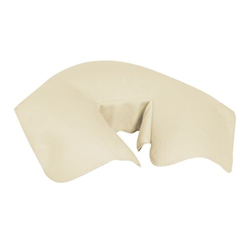Angel Feathers W67928DC Face Covers, Drape Cream