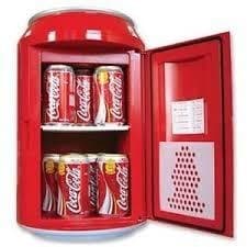 Coca-ColaÂ Can Cooler