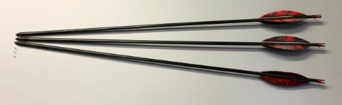 BASIC RED "FIRE" ARROWS