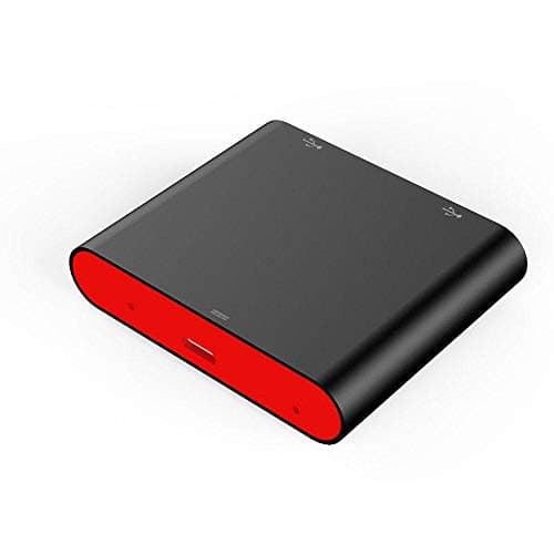 OXOQO Light Mouse-Controller-Keyboard-Adapter,No Delay Gaming Experience,Role Playing,Adventure Action Game,Game Controller Keyboard and Mouse Converter for Android Devices.