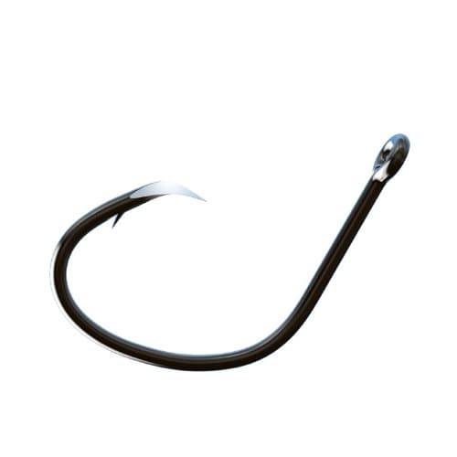 Trokar Lancet Circle Non-Offset Fishing Hook
