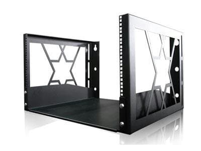 ISTAR WU90B 9U WALLMOUNT OPEN FRAME WALL RACKETA 3/10