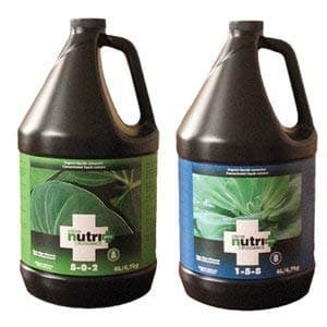 Nutri+ Grow A + B Nutrient 4 Liter