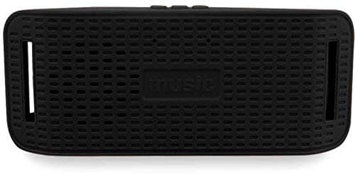 Gradeo G355 Stereo Wireless Bluetooth Speaker with Rechargeable Battery | Compact Design Compatible with All iOS, Android & Windows Device (Random Colour)