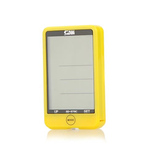 Bike Speedometer, Prosensor® Cyclists Wireless Bicycle Computer Waterproof Super Large LCD Bike Odometer with Multi-Function and Backlight Very Easy Install