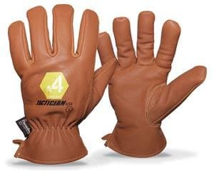 Tactician 450 Goatskin Winter Drivers, Medium (4 Pack)