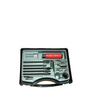 SHAVIVKWC2 21 Pc Complete Universal Deburring Tool Set in Plastic Case