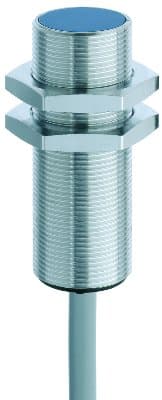 Contrinex, Inductive Sensor, Extra Range M18 Threaded Barrel, 8mm Range, Shielded, DW-AD-623-M18
