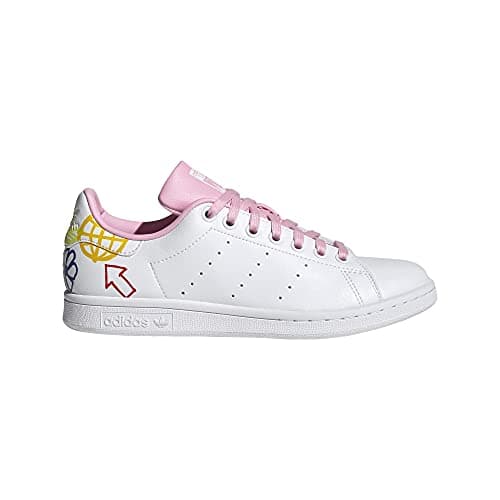 Adidas Women's Stan Smith W Sneaker