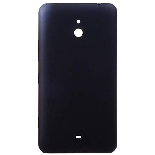 WEIWEIMALL Replacement Housing Battery Back Cover + Side Button for Nokia Lumia 1320 (White) WEITTIZ Kit (Color : Black)