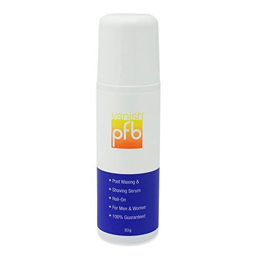 PFB Vanish Roll-on Shaving Gel 4 Oz