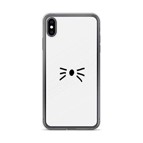 iPhone XR Case Cases Clear Anti-Scratch Dan & Phil | Cat Whiskers, dan Howell Cover Case for iPhone XR, Crystal Clear