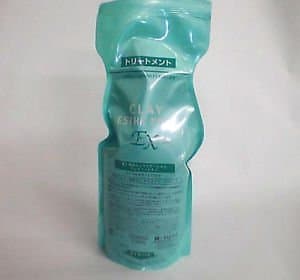 CLAY ESTHE PACK (Treatment) 1000g Refill
