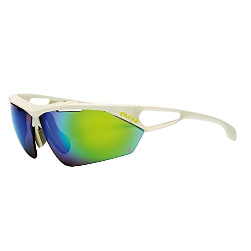 Eassun Monster MR 16203 Lunettes Blanc/Vert