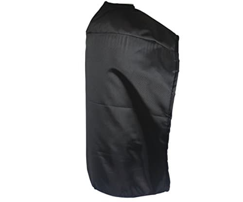 Dracary Nitrous Bottle Blanket Nitrous Oxide Systems Bottle Blanket Black for 10 lb