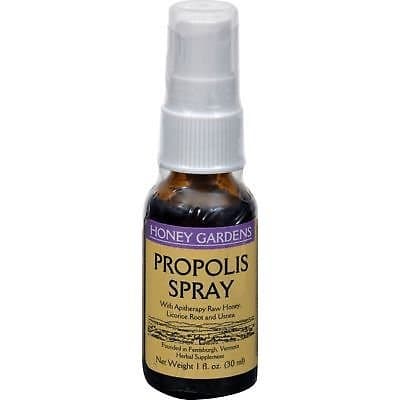 HONEY GARDENS APIARIES Propolis Spray 1 OZ