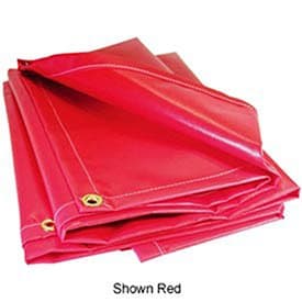 Yellow 18 Oz. Flame Retardant, 3'X18'