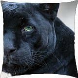 black-panther - Throw Pillow Cover Case (18