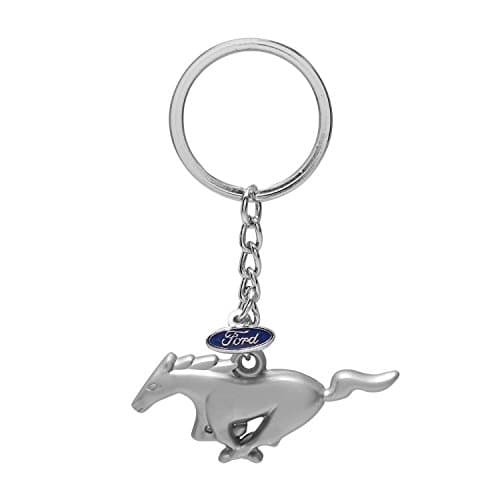 Ford Mustang 3D Pony Shape Key Chain