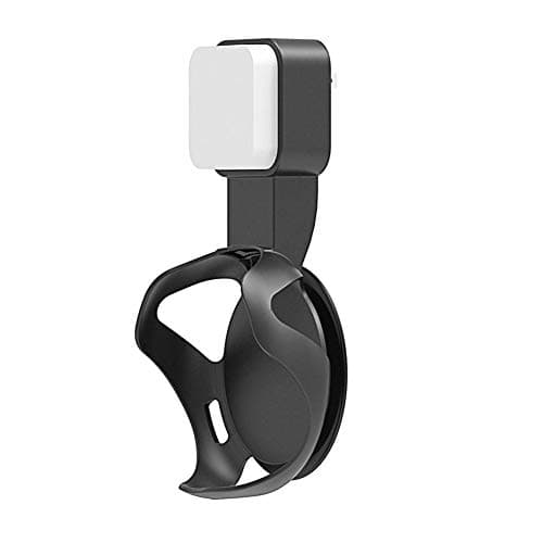 sprwater Wall Mount Stand for Alexa Echo Dot 3rd Generation Holder for Amazon Echo Dot