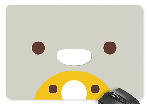 Mouse Mat Look at you Print Mouse Pad